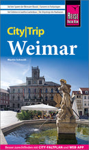 Reise Know-How CityTrip Weimar-2023