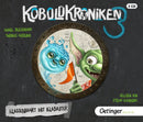 KoboldKroniken 3. Klassenfahrt mit Klabauter, 3 Audio-CD