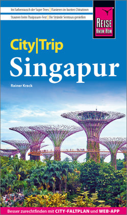 CityTrip Singapur