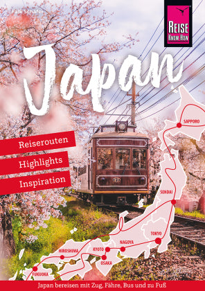 Japan - Reiserouten, Highlights, Inspirat.