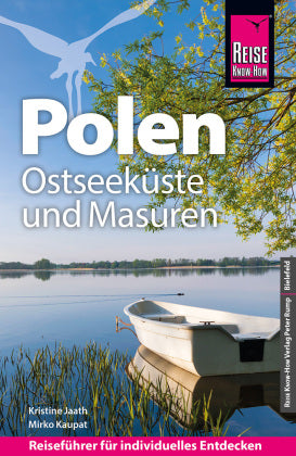 Reiseführer Polen - Ostseeküste und Masuren