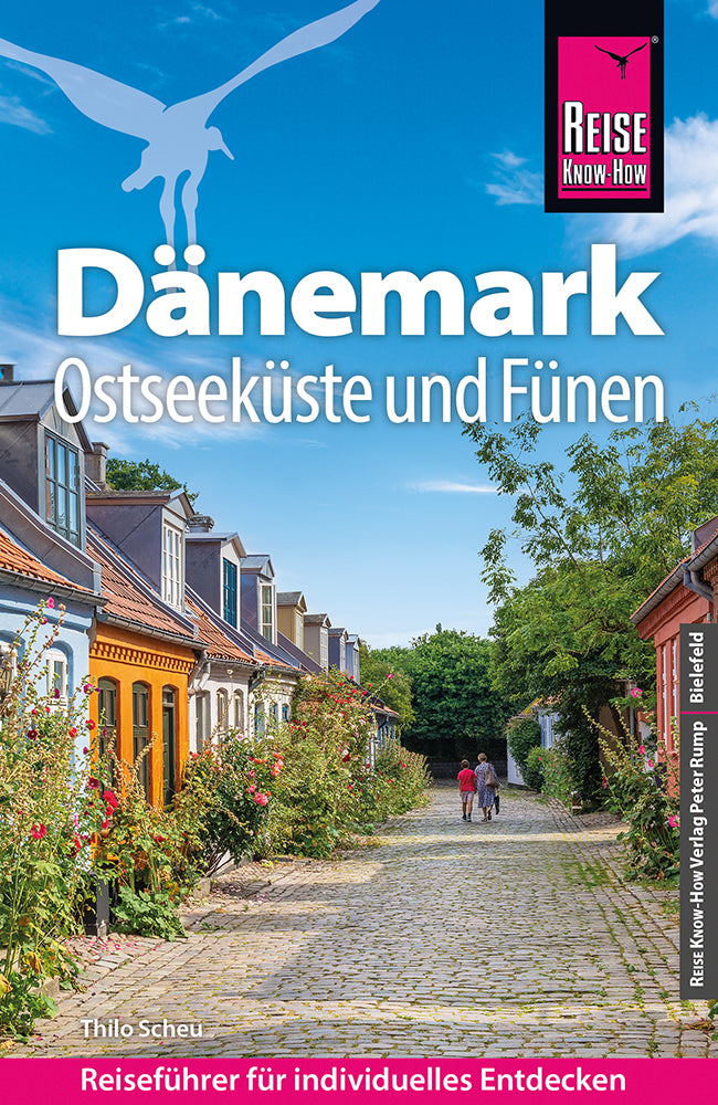 Dänemark - Ostseeküste und Fünen