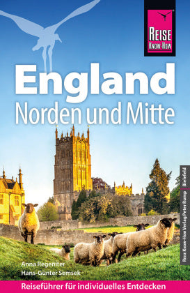 England Norden und Mitte