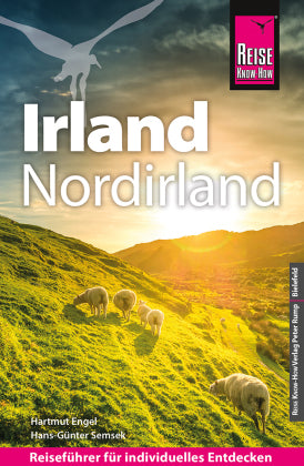 Irland mit Nordirland