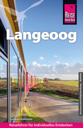 Reise Know-How Reiseführer Langeoog-2024/25