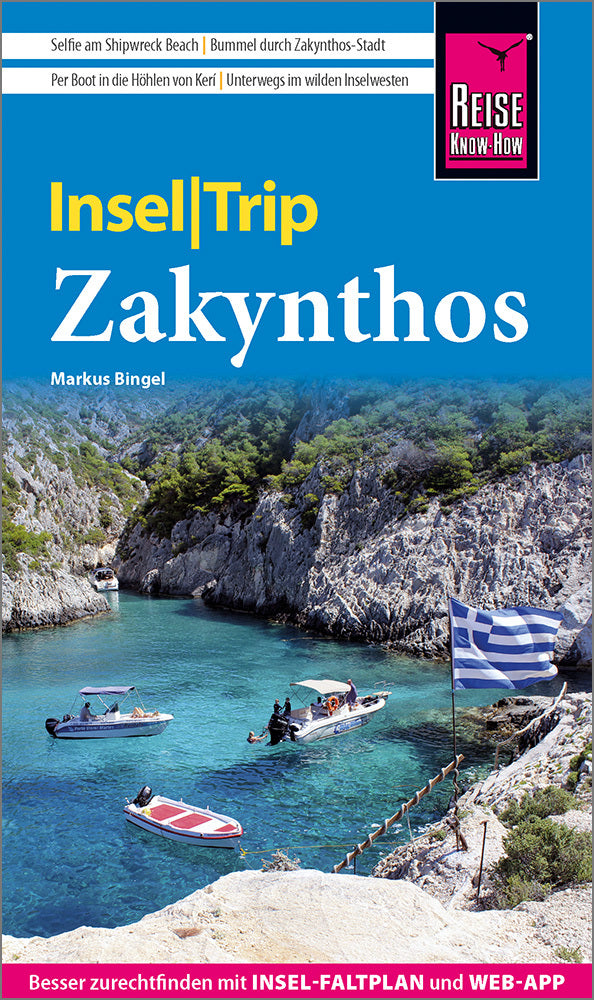 Reise Know-How InselTrip Zakynthos-2024