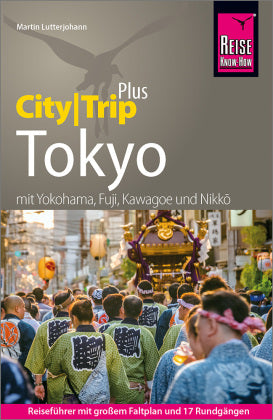 CityTripPLUS Tokyo-2024