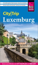 Reise Know-How CityTrip Luxemburg-2024