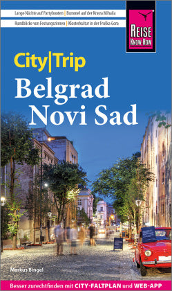 CityTrip Belgrad