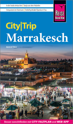 CityTrip Marrakesch