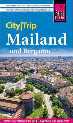 CityTrip Mailand und Bergamo-2024