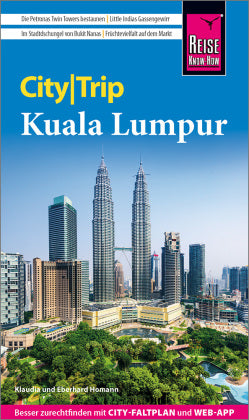 Reise Know-How CityTrip Kuala Lumpur-2024