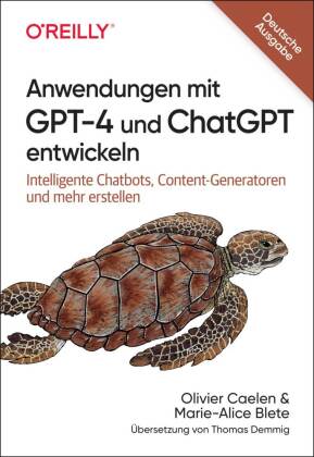 Anwendungen mit GPT-4 und ChatGPT