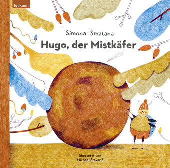 Hugo,der Mistkäfer