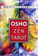 OSHO® Zen Tarot - Japanese Edition - , m. 1 Buch, m. 1 Beilage