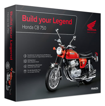 Honda CB 750 Build your Legend