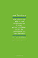 Die schmutzige Wäsche des schmelzenden Schnees
