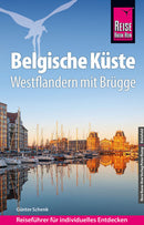 Belgische Küste-Westflandern mit Brügge