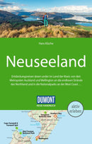 DUMONT Reise-Handbuch Reiseführer Neuseeland mit Extra-Reisekarte