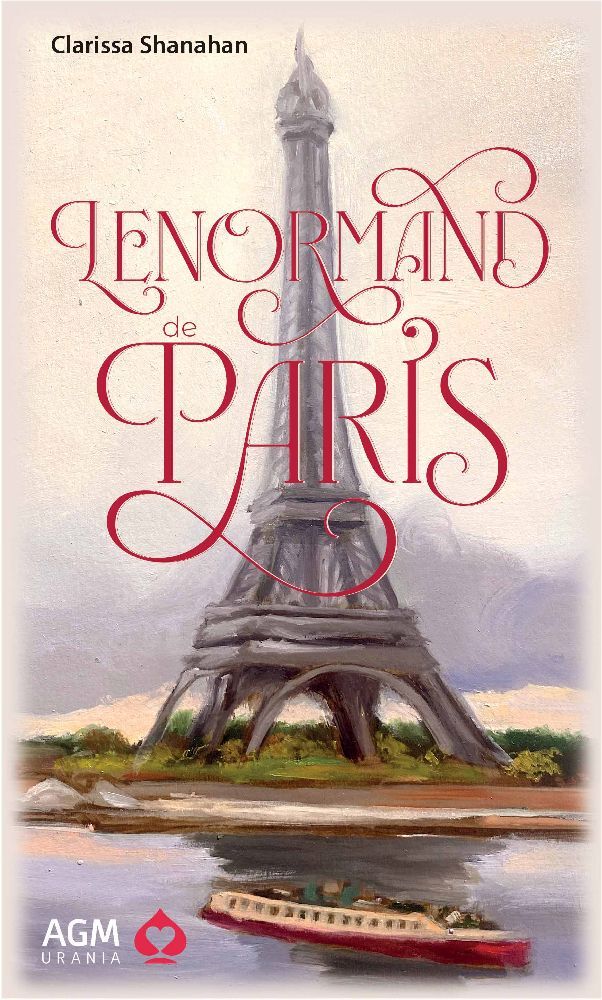 Lenormand de Paris, m. 1 Buch, m. 36 Beilage, 2 Teile-Englisch