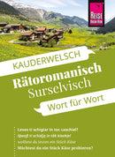Reise Know-How Sprachführer Rätoromanisch (Surselvisch)