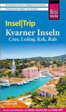Reise Know-How InselTrip Kvarner Inseln (Cres, Losinj, Krk, Rab)-2024