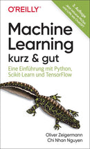 Machine Learning - kurz & gut- 3. Aufl., dpunkt (2024)