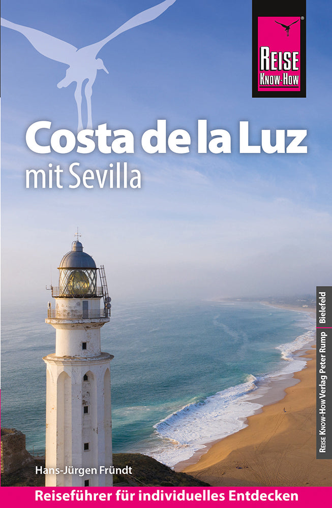 Reise Know-How Reiseführer Costa de la Luz - mit Sevilla-2024