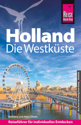 Holland - Die Westküste-2024