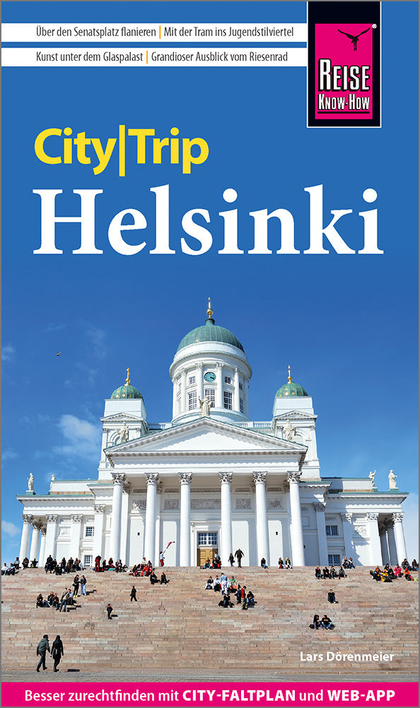 Reise Know-How CityTrip Helsinki-2024
