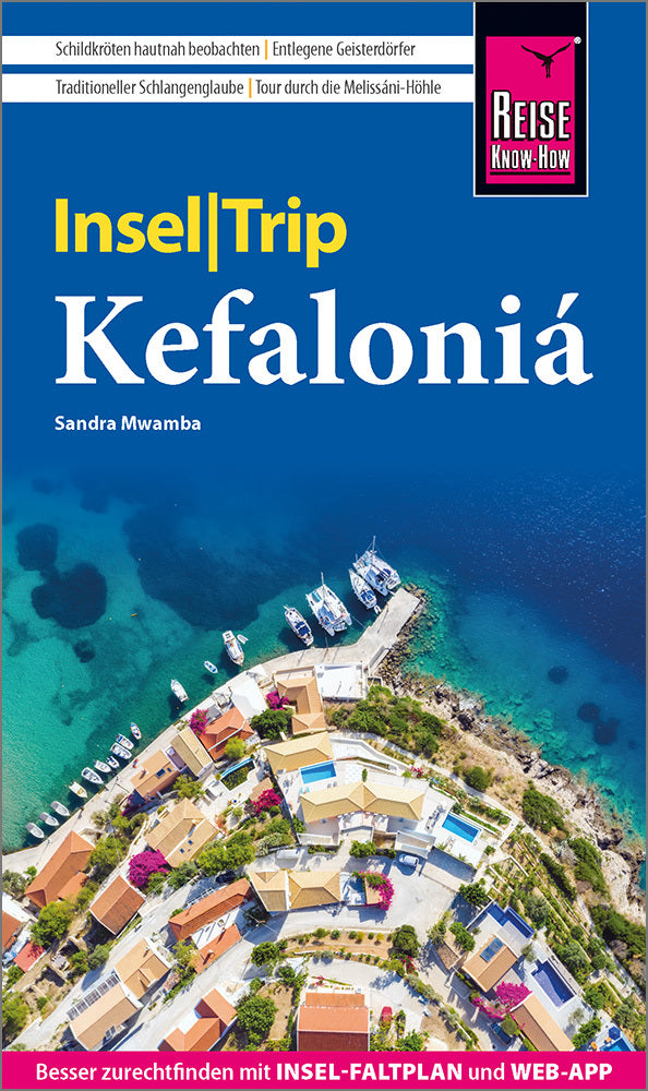 Reise Know-How InselTrip Kefaloniá-2024