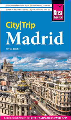 Reise Know-How CityTrip Madrid-2024