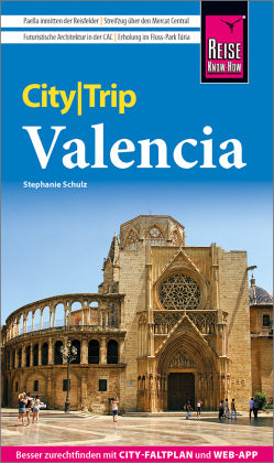 Reise Know-How CityTrip Valencia-2024