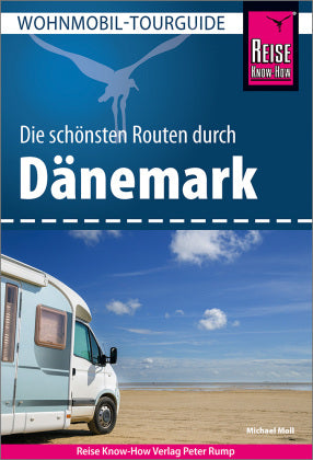 Wohnmobil Tourguide Dänemark-2024