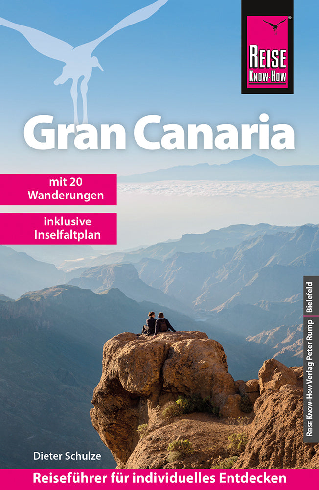 Reise Know-How Reiseführer Gran Canaria-2024