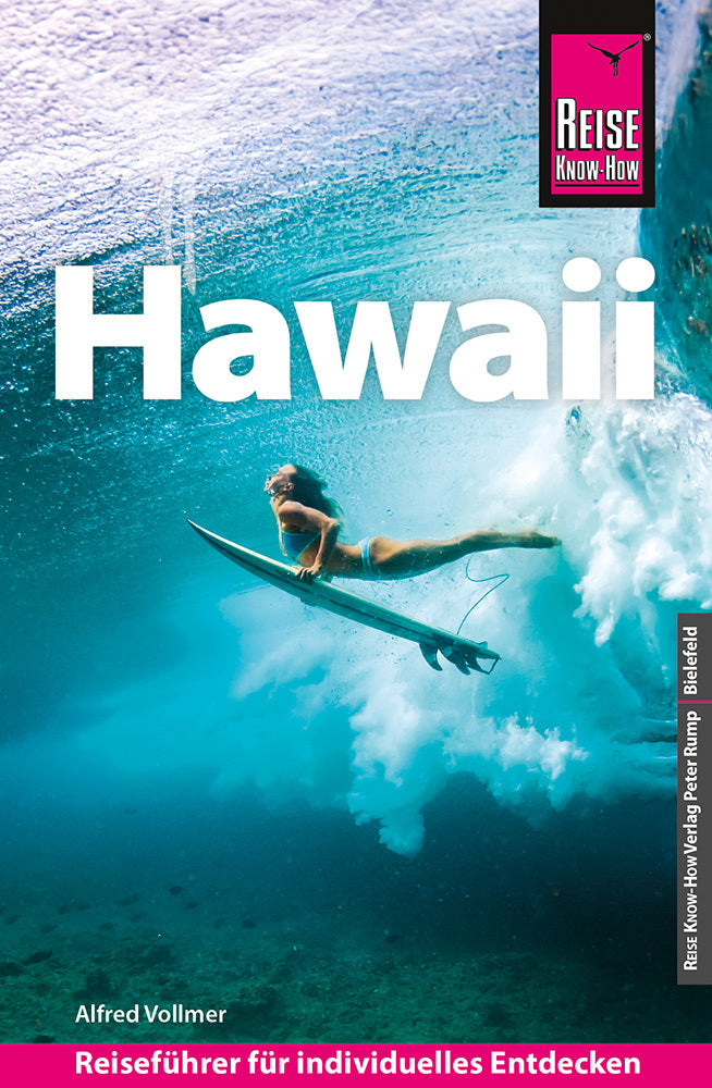 Reise Know-How Reiseführer Hawaii-2024