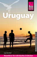 Reise Know-How Reiseführer Uruguay