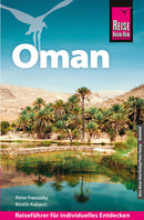 Reise Know-How Reiseführer Oman-2025