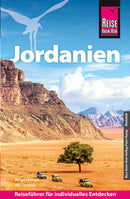 Reise Know-How Reiseführer Jordanien