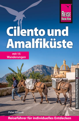 Reiseführer Cilento und Amalfiküste-2024/25