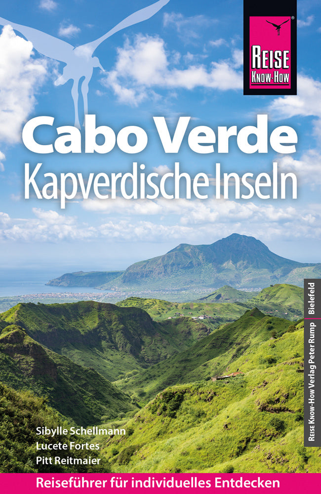 Reise Know-How Reiseführer Cabo Verde - Kapverdische Inseln-2025