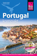Reise Know-How Reiseführer Portugal kompakt-2024