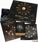 Astro-Cards - Luxury Edition - Box u. Karten mit Goldprägung/Goldschnitt