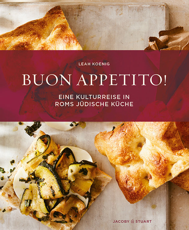 Buon Appetito -Roms jüdische Küche