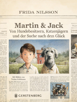 Martin &Jack