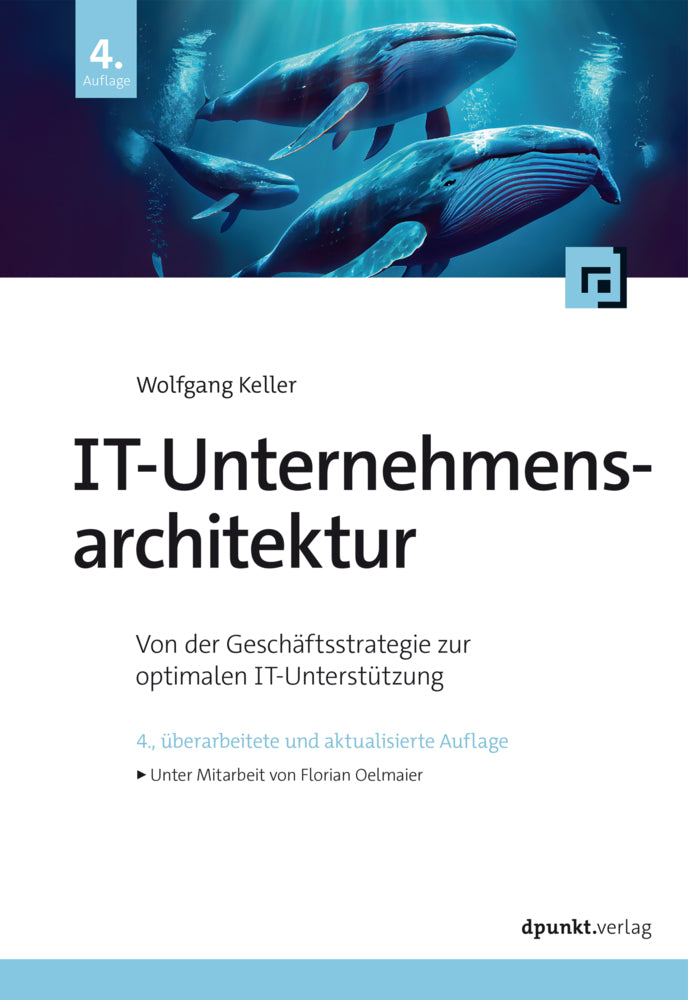 IT-Unternehmensarchitektur-4. Auflage