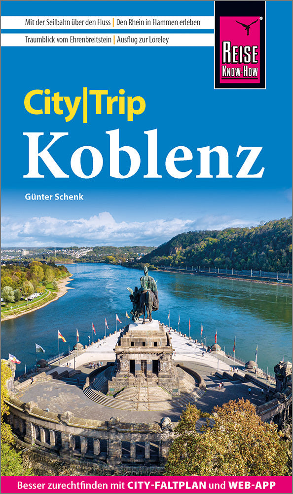 Reise Know-How CityTrip Koblenz-2024