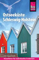 Reise Know-How Reiseführer Ostseeküste Schleswig-Holstein-2024