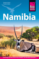 Reise Know-How Reiseführer Namibia-2025