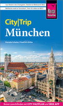 Reise Know-How CityTrip München  2024